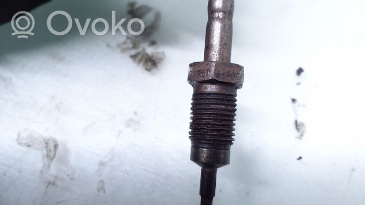 BMW 5 E60 E61 Sensor de temperatura del escape 7795166