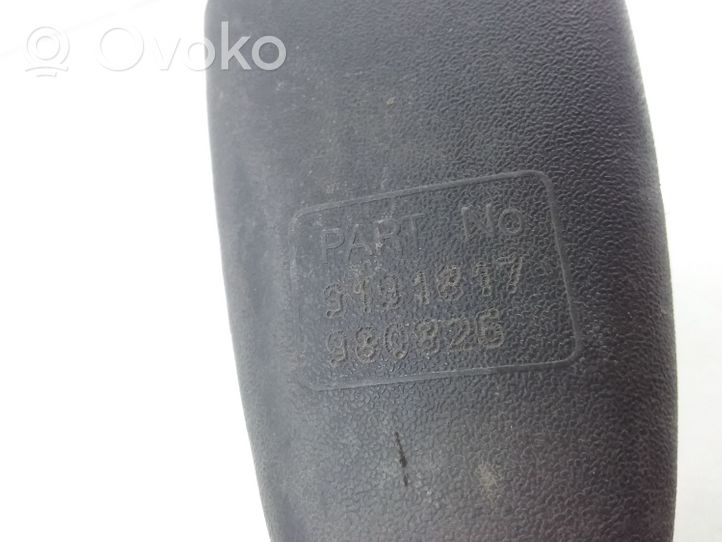 Volvo S80 Boucle de ceinture de sécurité avant 9191817