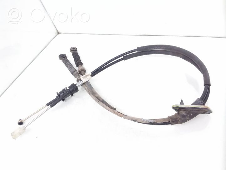 Volvo S80 Gear shift cable linkage 9143964
