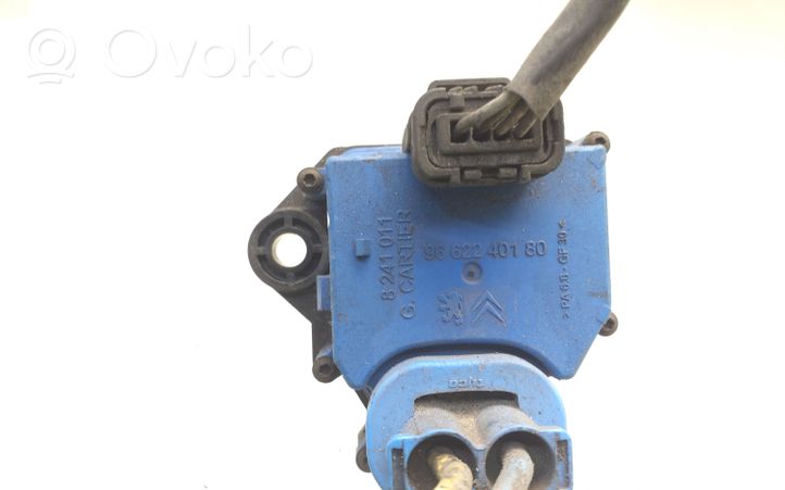 Citroen Berlingo Motorino ventola riscaldamento/resistenza ventola 9662240180