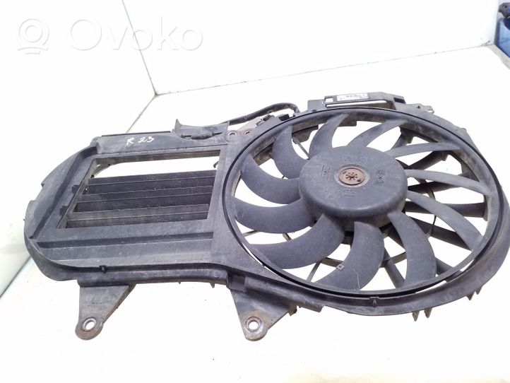 Audi A4 S4 B7 8E 8H Ventilateur de refroidissement de radiateur électrique 8E0959501F