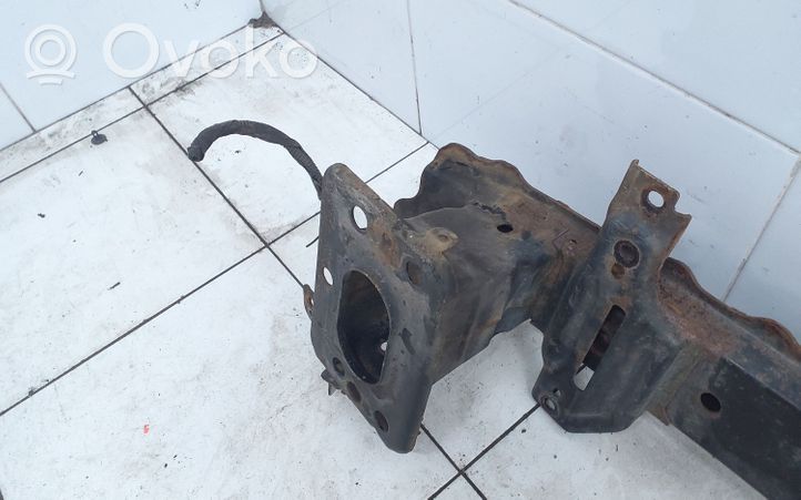 Ford Fiesta Traversa del paraurti anteriore 8V5117K876BE