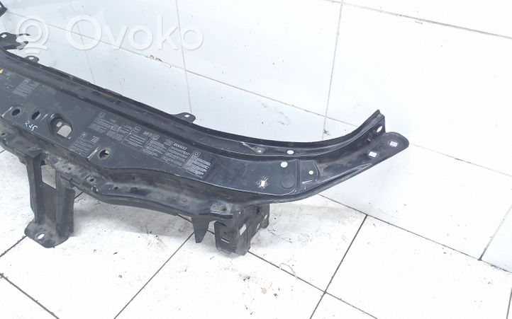 Renault Espace -  Grand espace IV Staffa del pannello di supporto del radiatore parte superiore 8200121846