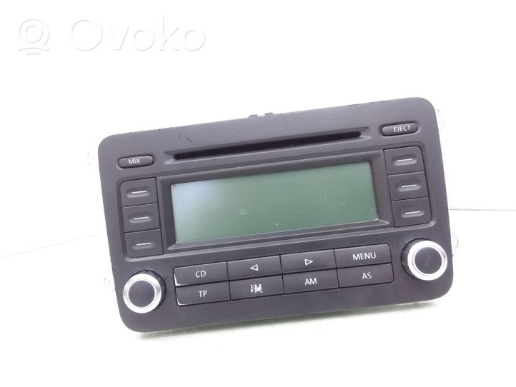 Volkswagen PASSAT B6 Unité principale radio / CD / DVD / GPS 1K0035186P