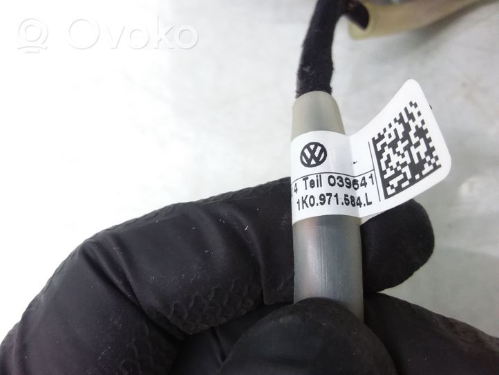 Volkswagen PASSAT B6 Airbag de volant 3C0880201T