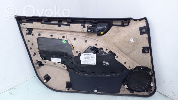 BMW 3 E46 Front door card panel trim 708672036