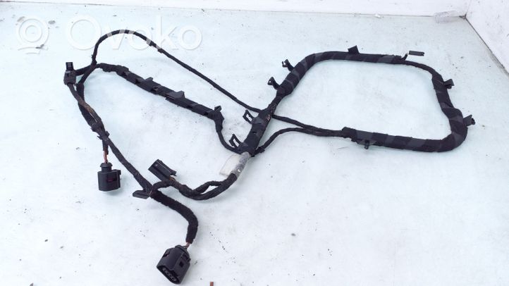 Volkswagen Touran I Tailgate/trunk wiring harness 1T0971147A