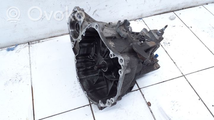 Nissan Qashqai Manual 6 speed gearbox MR4