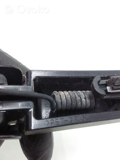 Mazda 5 Rear wiper blade arm 0943K3