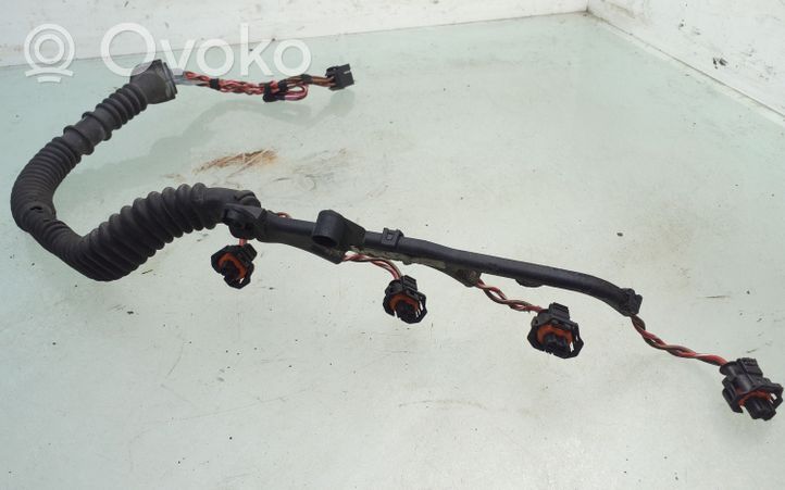 Land Rover Freelander Cavi iniettore di carburante 739041