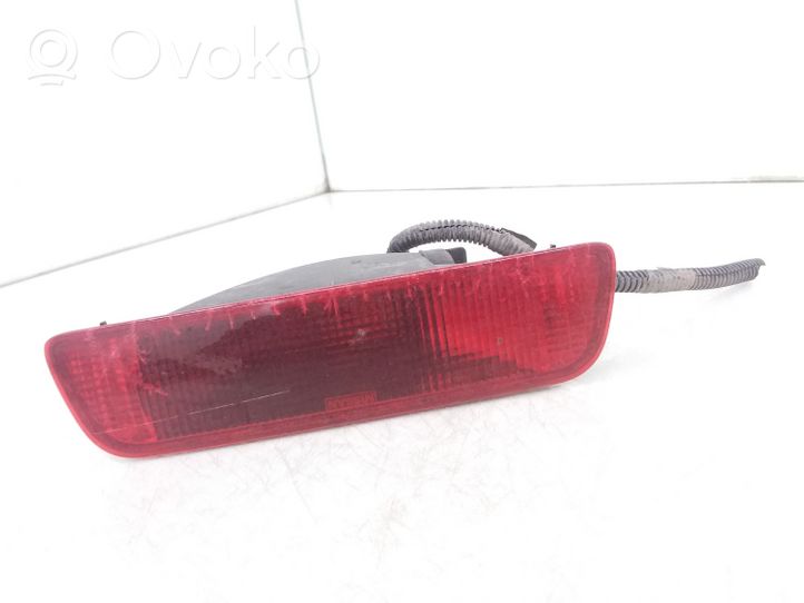 Nissan Qashqai Światło przeciwmgielne tylne 26580JD00A