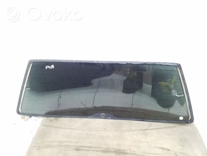 Volkswagen PASSAT B5 Rear windscreen/windshield window AS2