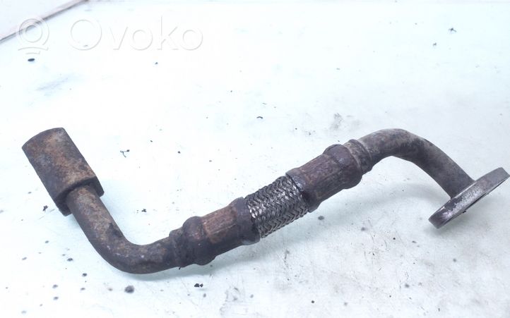 Audi A4 S4 B5 8D Tubo flessibile mandata olio del turbocompressore turbo 