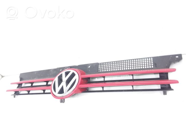 Volkswagen Golf IV Maskownica / Grill / Atrapa górna chłodnicy 1J0853651H