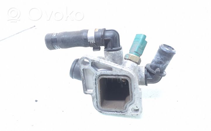 Opel Astra H Termostat / Obudowa termostatu 55194271