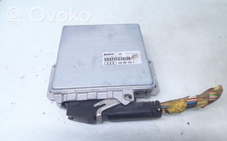 Audi A6 S6 C4 4A Engine control unit/module 0281001253