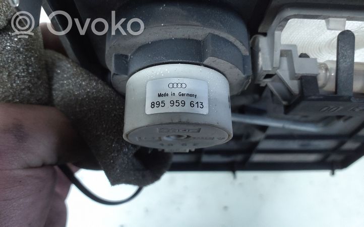 Audi A6 S6 C4 4A Commutateur de toit ouvrant 895877829A