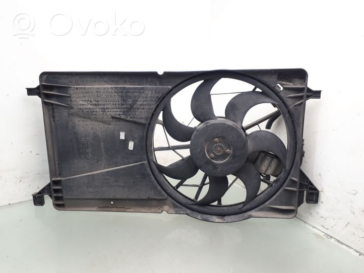 Volvo V50 Electric radiator cooling fan 3M5H8C607RE