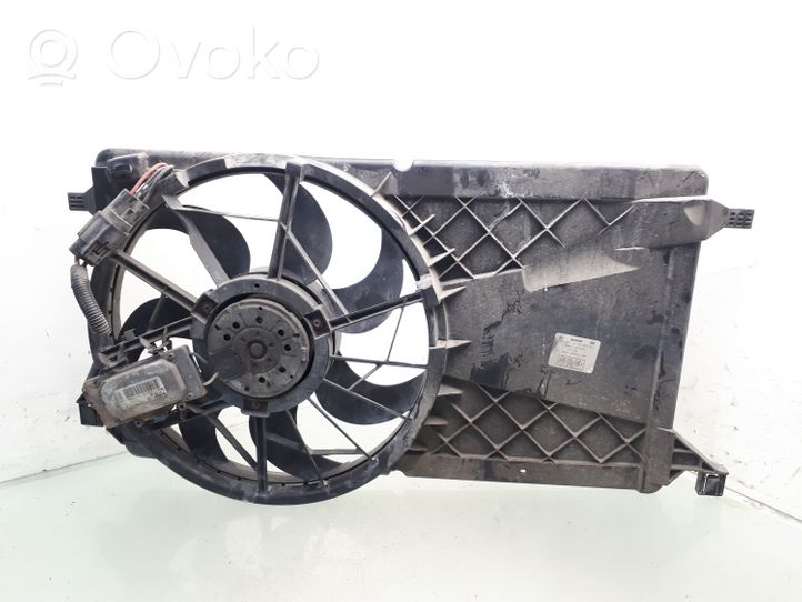 Volvo V50 Ventilateur de refroidissement de radiateur électrique 3M5H8C607RE