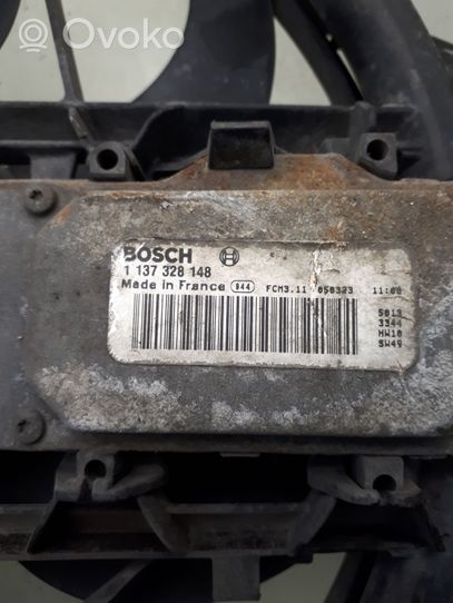 Volvo V50 Jäähdyttimen jäähdytinpuhallin 3M5H8C607RE