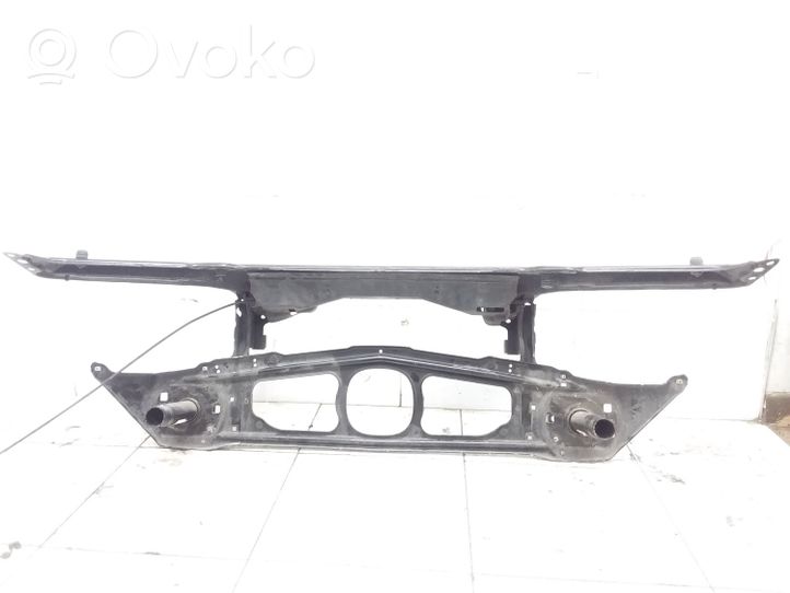 BMW 3 E46 Pannello di supporto del radiatore 