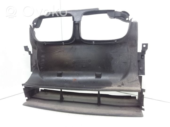 BMW 3 E46 Conducto/guía del intercooler 8202831