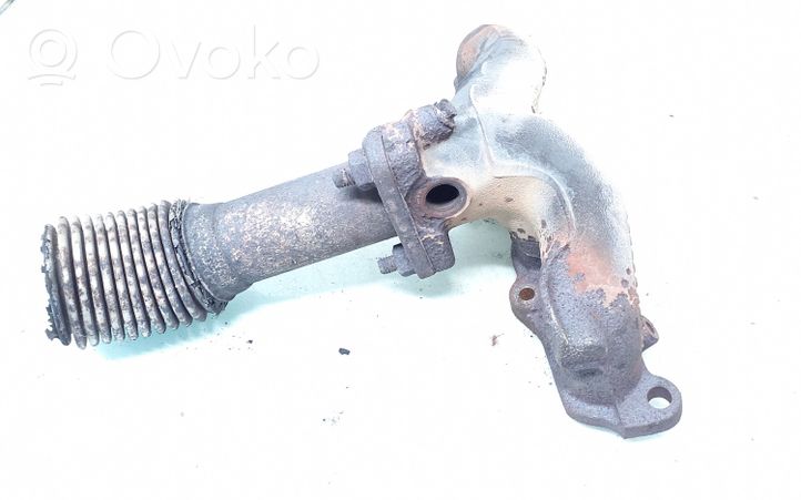 Volkswagen Polo III 6N 6N2 6NF Exhaust manifold 030253033H