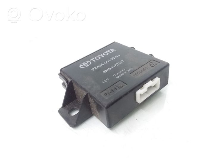 Toyota Avensis T270 Boîtier module alarme PZ4640013063