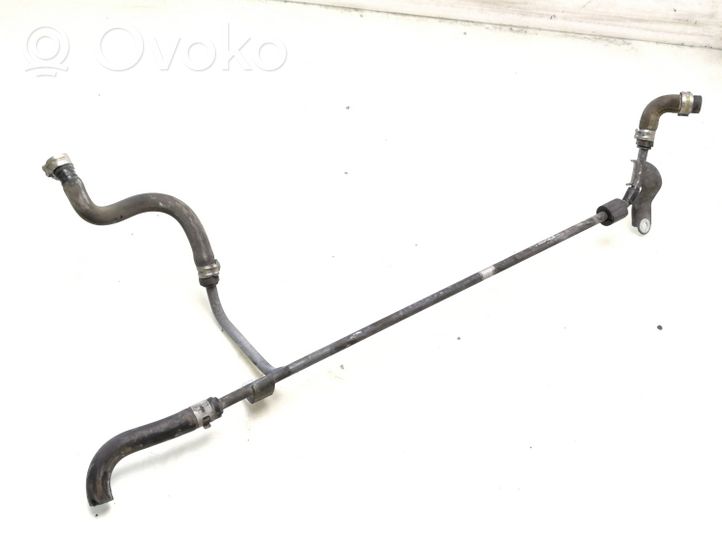 Opel Vectra C Engine coolant pipe/hose F116