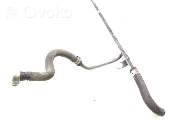 Opel Vectra C Engine coolant pipe/hose F116