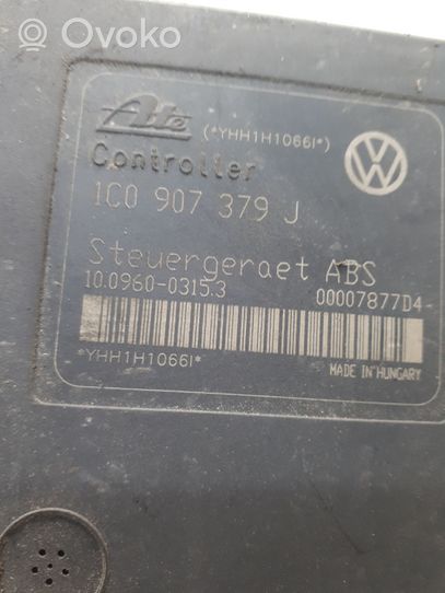 Volkswagen Golf IV ABS-pumppu 1C0907379J
