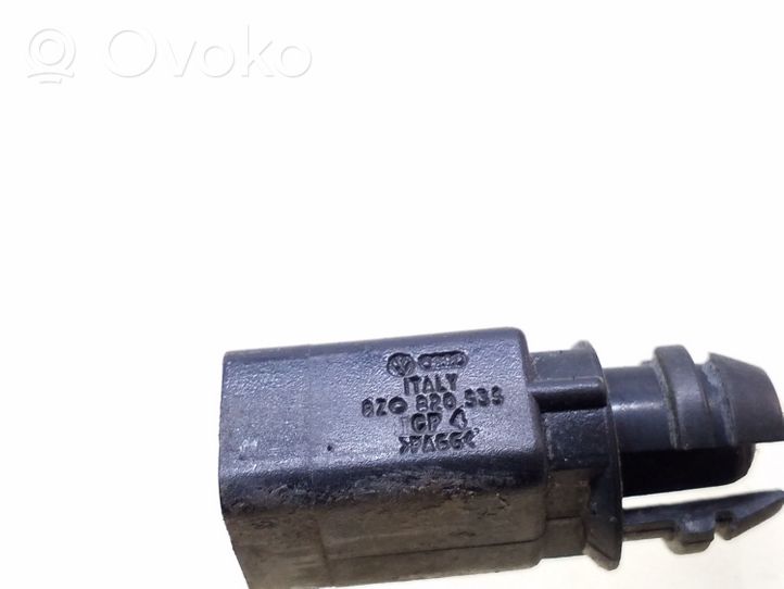 Volkswagen Golf V Āra temperatūras sensors 8Z0820535