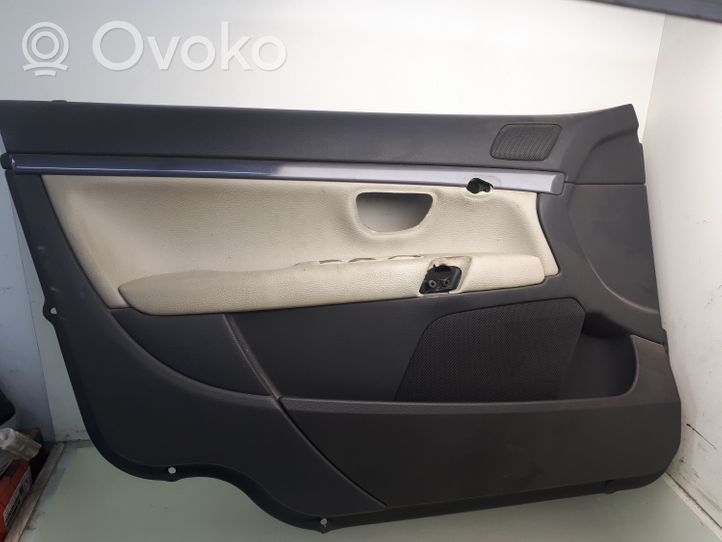 Volvo S80 Garniture de panneau carte de porte avant 30634606