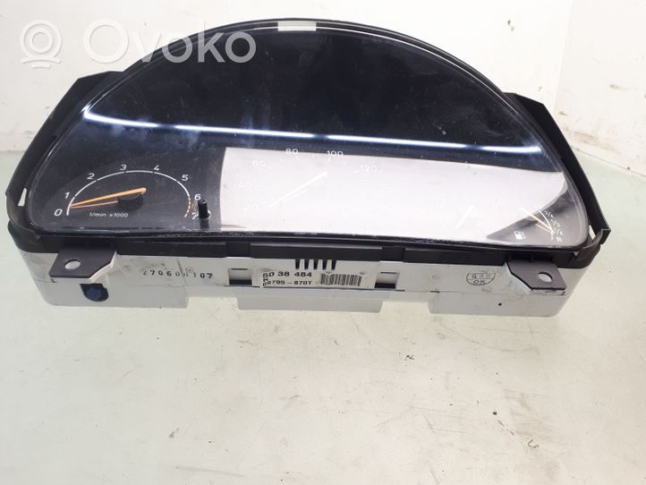 Saab 9-5 Tachimetro (quadro strumenti) 5038484