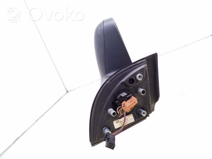 Citroen Berlingo Specchietto retrovisore elettrico portiera anteriore 96815477XT