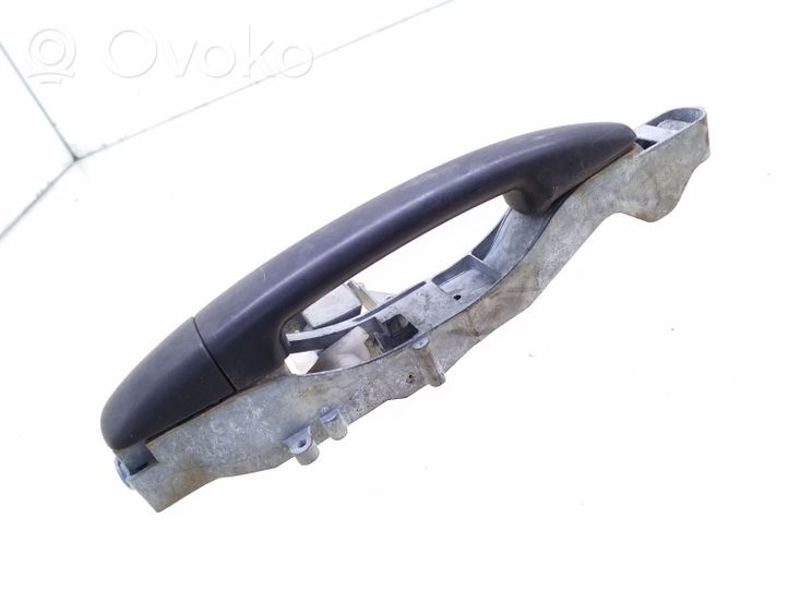 Citroen Berlingo Front door exterior handle 9680168580