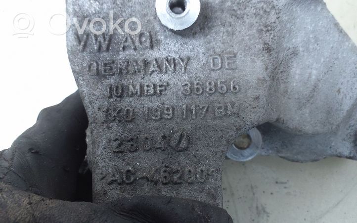 Volkswagen Golf VI Gearbox mounting bracket 1K0199117BM