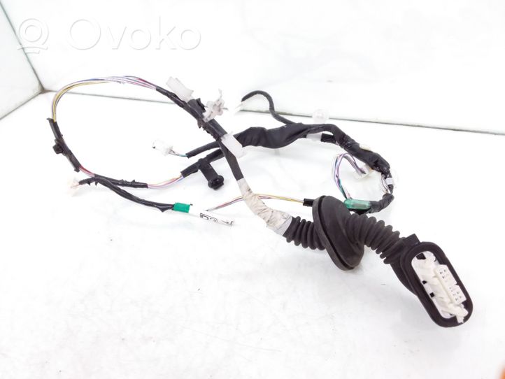 Toyota Auris E180 Rear door wiring loom 8215302B30