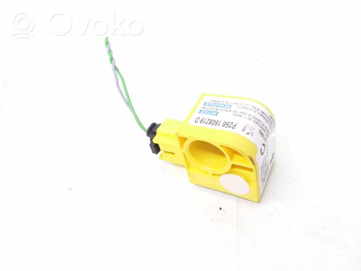 Peugeot 307 CC Sensore d’urto/d'impatto apertura airbag 9644904380