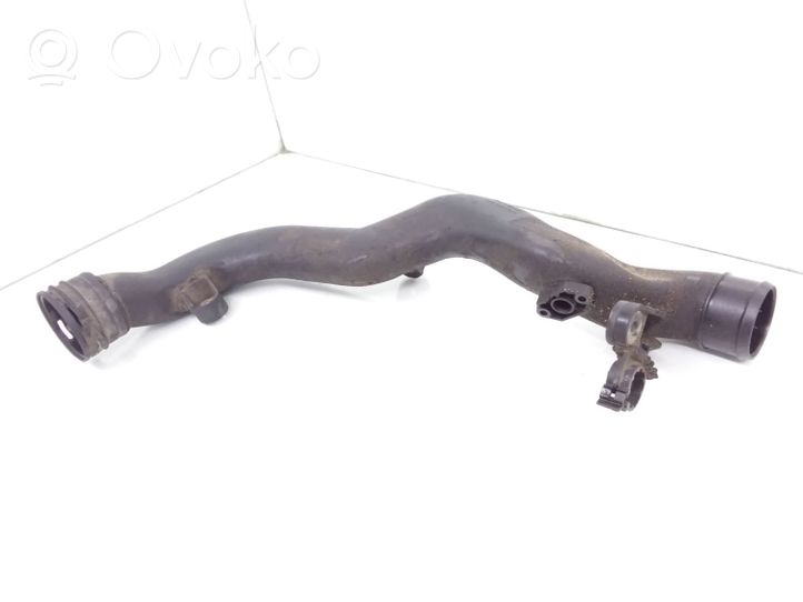 Volkswagen PASSAT B7 Intercooler hose/pipe 1K0145770R