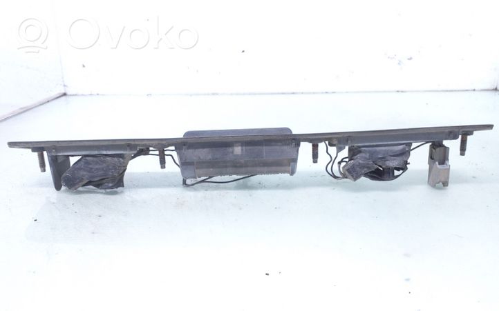 Volvo V70 Trunk door license plate light bar 9203101