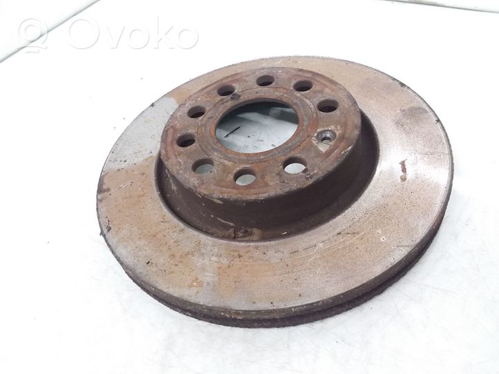 Audi A3 S3 A3 Sportback 8P Front brake disc 