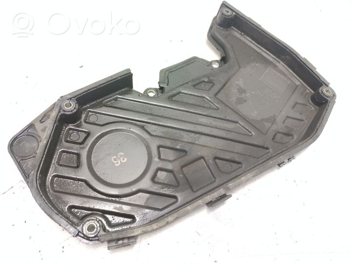 Fiat Croma Osłona paska / łańcucha rozrządu 55214308