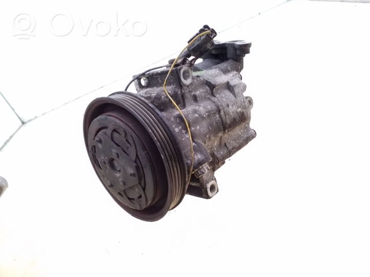 Nissan Micra Compressore aria condizionata (A/C) (pompa) 92600AX800