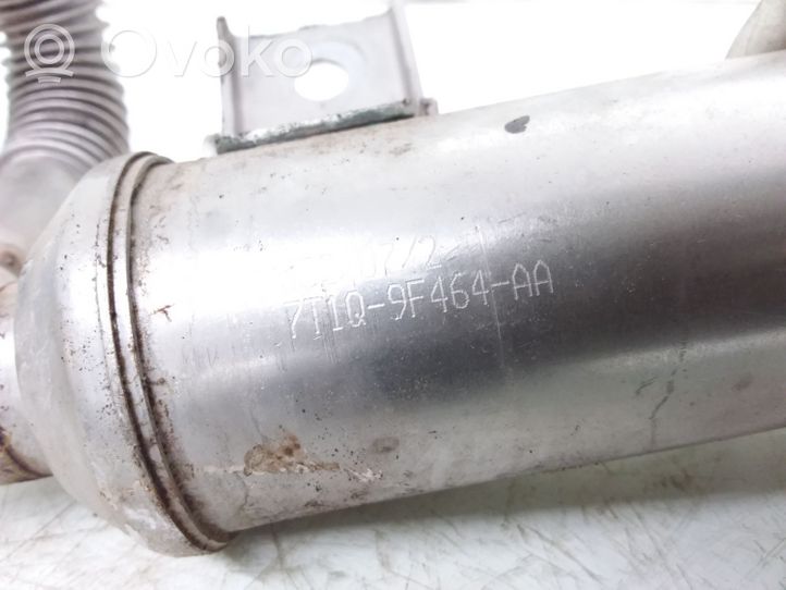 Ford Connect EGR valve cooler 7T1Q9F464AA