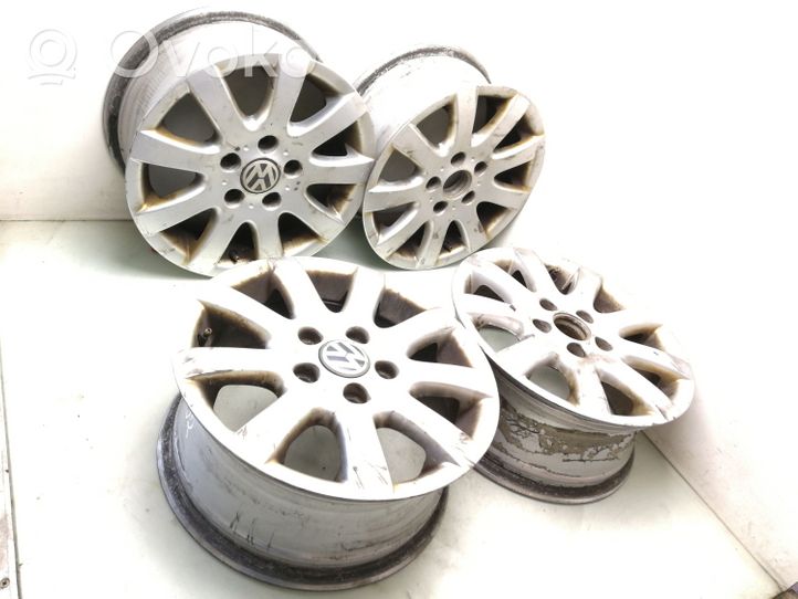 Volkswagen Touran I R15 alloy rim 1K0601025A