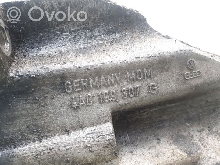 Audi A6 S6 C4 4A Halterung Lager Motor 4A0199307G