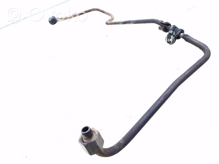 Volkswagen PASSAT B4 Turbo turbocharger oiling pipe/hose 