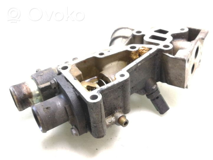 Peugeot 307 CC Thermostat / Thermostatgehäuse 9653298580