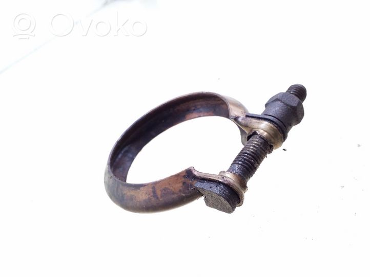 Opel Astra H Muffler pipe connector clamp 